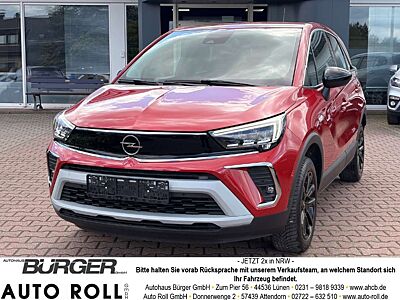 Opel Crossland Enjoy Navi LED Kamera ACC SitzHZG CarPlay Mehrzone