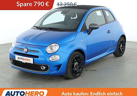 Fiat 500C 0.9 S*TEMPO*PDC*KLIMA*