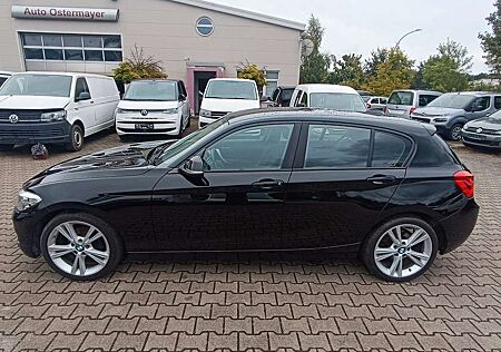 BMW 118 Lim. 5-trg. i