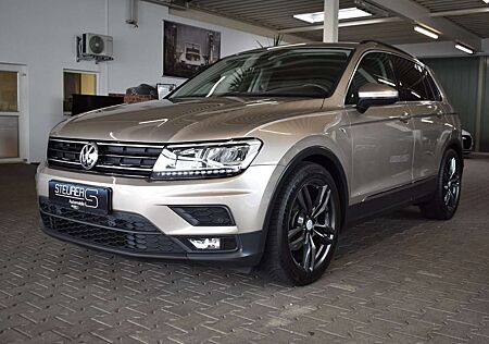 VW Tiguan Volkswagen 1.4 TSI DSG Comfortline Navi LED APP