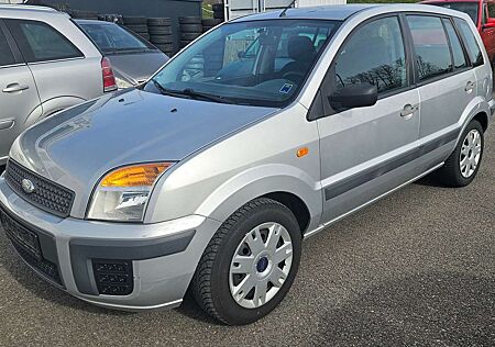 Ford Fusion Style Klimaanlage