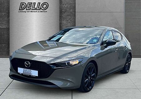 Mazda 3 Nagisa SKYACTIV-G M-Hybrid HUD Navi Soundsystem Bo