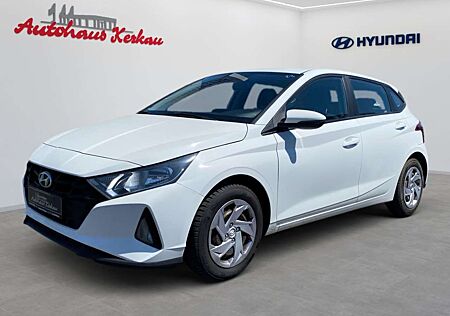 Hyundai i20 blue 1.2 Select