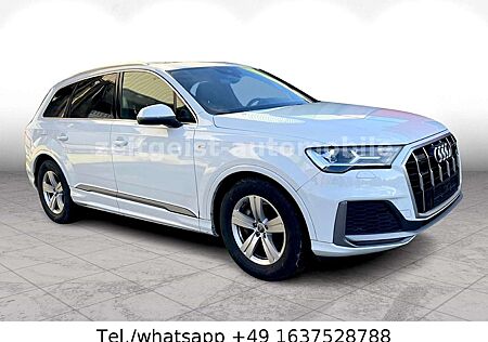 Audi Q7 50 TDI quattro S line*7-SITZER*HUD*PAN-DACH*
