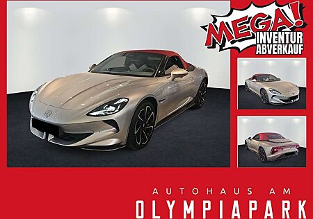 MG Cyberster X Power ACC Alcantara LED SHZ 360 PDC