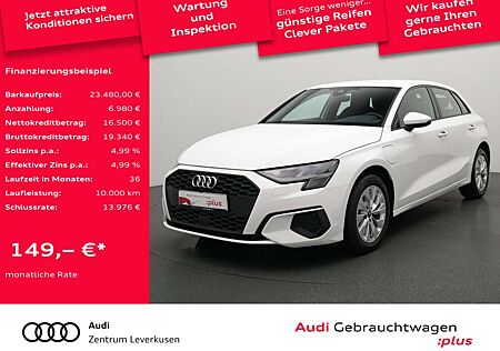 Audi A3 Sportback 40 e S TRON ACC CARPLAY SHZ AHK