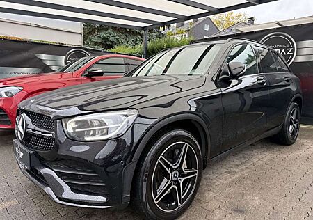 Mercedes-Benz GLC 400 d 4Matic * AMG *NIGHT*DISTR*AUGMENTED