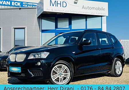BMW X3 xDrive 30 d M Paket *Navi*Pano*BiXenon
