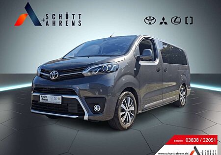 Toyota Pro Ace Proace Verso 2,0 l D, 177 PS Executive - L2 PDC Massagesi