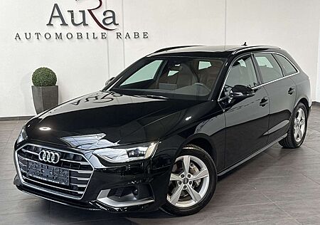 Audi A4 Avant 40 TDI Advanced NAV+LED+AHK+PANO+17ZOLL