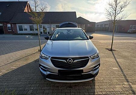 Opel Grandland X 1.2 Start/Stop 2020 TÜV bis 01/27 unfallfrei