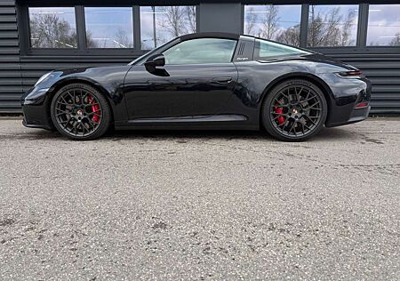 Porsche 992 911- Carrera TARGA 4 S-BOSE-INNO-CHRONO-ABGAS