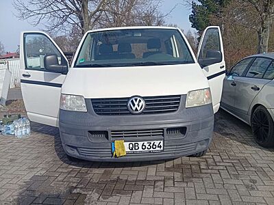 Volkswagen T5 Transporter 1,9 TDI