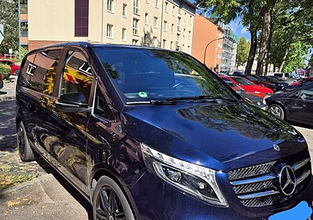 Mercedes-Benz V 250 d kompakt 9G-TRONIC Edition