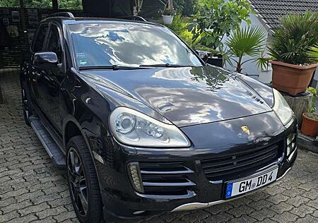 Porsche Cayenne Tiptronic S
