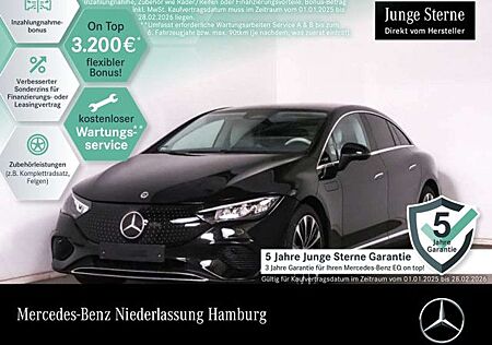 Mercedes-Benz EQE 300 Avantgarde WideScreen Pano Burmester LED