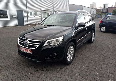 VW Tiguan Volkswagen Sport