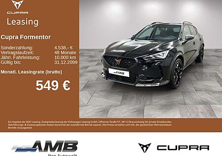 Cupra Formentor VZ5 Sportschalensitze/Leder/Panodach