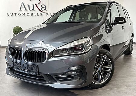 BMW 220 xD Sport-Line 7-Sitzer NAV+PANO
