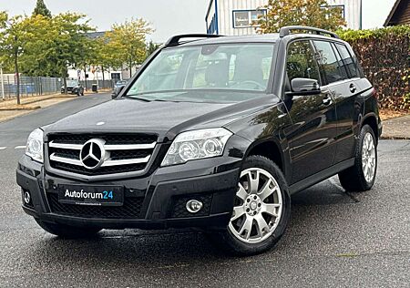 Mercedes-Benz GLK 220 GLK220 BlueEfficiency 4Matic*Autom.*Leder*1-Hand