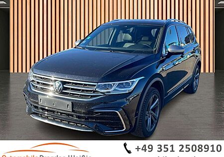 VW Tiguan Allspace Volkswagen 2.0 TSI DSG R-Line 4Motion*7Sitze