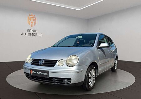 VW Polo Volkswagen IV Comfortline/HU/AU 04/27/KLIMA/SERVO
