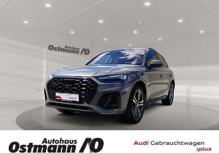 Audi Q5 40 TDI quattro S-Line FLA 360 Pano STH