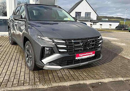 Hyundai Tucson 1.6 T-GDI DC *Pano*360-Kamera*Navi*