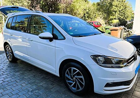 VW Touran Volkswagen 1.6 TDI SOUND Navi*Kurvenlicht*ACC*PDC*AHK