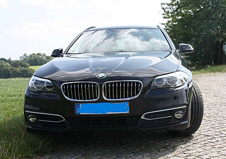 BMW 535d 535 Touring Aut. Luxury Line