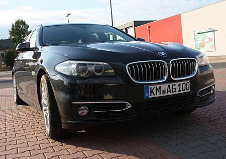 BMW 535d 535 Touring Aut. Luxury Line