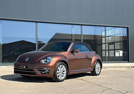 VW Beetle Volkswagen Cabriolet Design and Sound TOP ZUSTAND