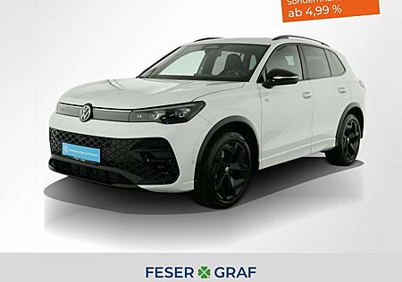 VW Tiguan Volkswagen 2.0 TDI R-Line Black Style DSG HD-Matrix / AHK / P