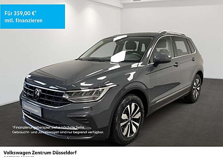 VW Tiguan Volkswagen 1.5 TSI DSG Life Navigation Rückfahrkamera
