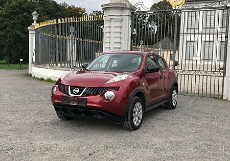 Nissan Juke Visia HU/AU Neu