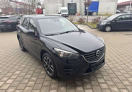 Mazda 5 2.2 SKYACTIVE *lückenlos Scheckheft* AWD