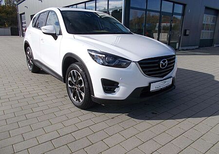 Mazda CX-5 Skyactive Nakama *Navi*Sitzh.*PDC*AHK*Tempomat*