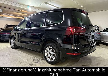 Seat Alhambra gebraucht kaufen Seat Alhambra 2.0 TSI 20th Anniversary 7-Sitzer Volll