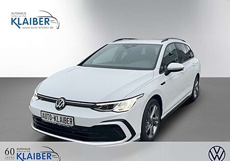 VW Golf Volkswagen VIII Variant 1.5 eTSI DSG R-LINE NAV+LED+ACC