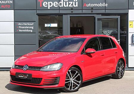VW Golf Volkswagen VII Lim. GTD BMT*BI-XENON*NAVI*KEYLESS*AHK*