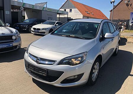 Opel Astra J Sports Tourer Edition