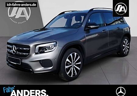 Mercedes-Benz GLB 200 Progressive+MBUX+Night+AHK+M-BEAM+Kamera