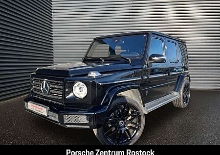 Mercedes-Benz G 400 d LED-Multibeam Abstandstempomat