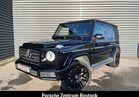 Mercedes-Benz G 400 d LED-Multibeam Abstandstempomat