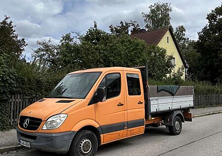 Mercedes-Benz Sprinter 310/311/313/314/316 CDI (906.231/33/34/35/36/53/55