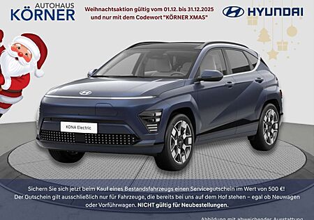 Hyundai Kona 65 KWH TREND ASSISTENZPAKET ELEKRISCHE HECKKLAPPE