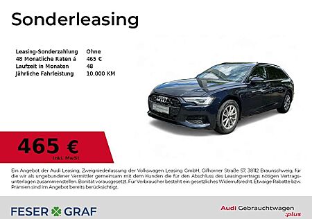 Audi A6 Avant advanced 40TDI S-tronic HUD/Matrix-LED/360°C