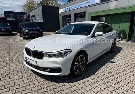 BMW 630 d xDrive GT*KomStz*DrivinAss+*HUD*M Sport 19"