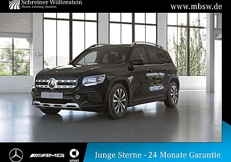 Mercedes-Benz GLB 200 d 4M Style*AHK*Ambi*MBUX*Navi*DAB*8G*SHZ
