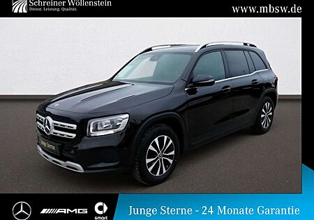 Mercedes-Benz GLB 200 d 4M Style*AHK*Ambi*MBUX*Navi*DAB*8G*SHZ